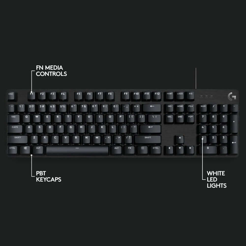 Logitech G413 SE Gaming Keyboard Corporate Gift Singapore