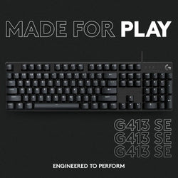 Logitech G413 SE Gaming Keyboard