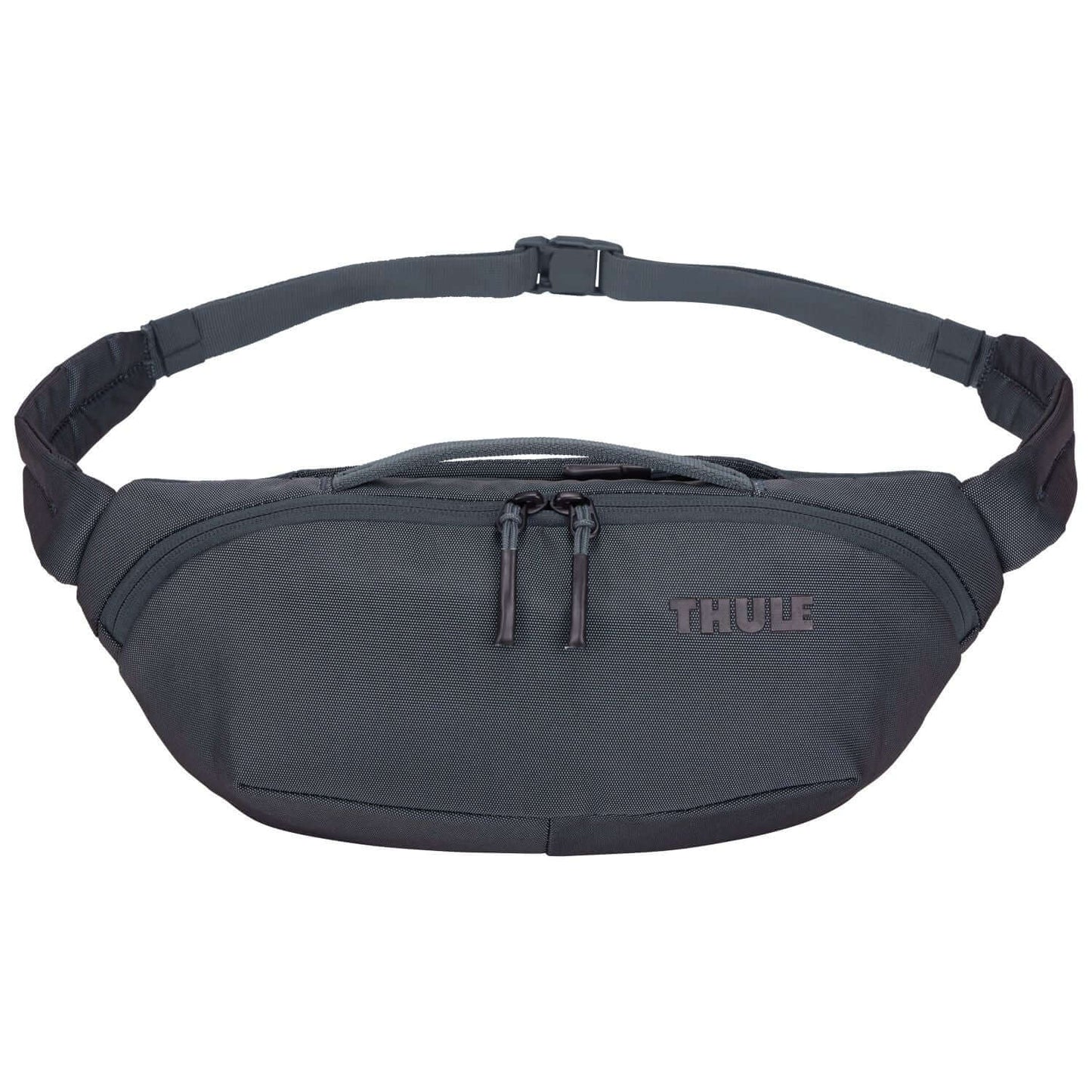 Thule Subterra 2 Sling Bag in black, perfect for travel and as a corporate gift.