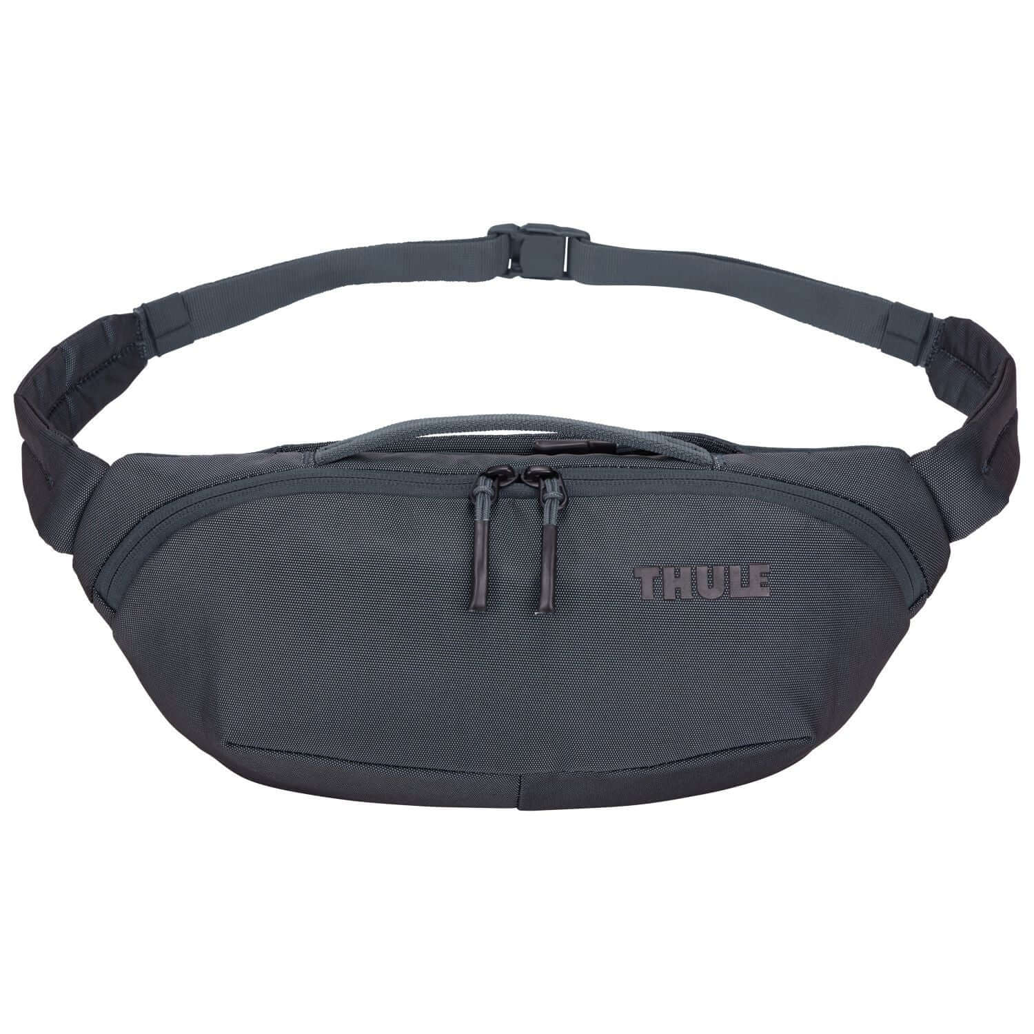 Thule Subterra 2 Sling Bag in black, perfect for travel and as a corporate gift.