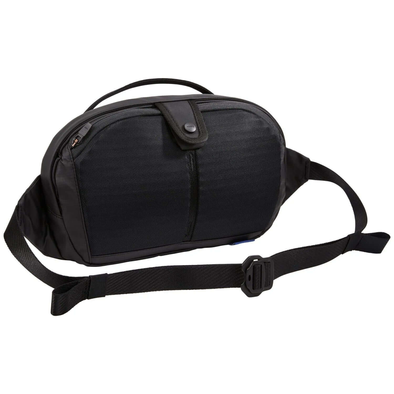 Thule Tact Crossbody 5L stylish compact bag with adjustable strap and anti-theft features
