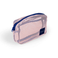 Crossing Jules Everywhere Mesh Pouch