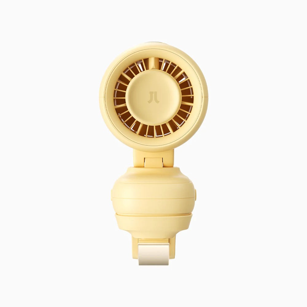 Jisulife Life 4 5000mAh Clip Stroller Fan