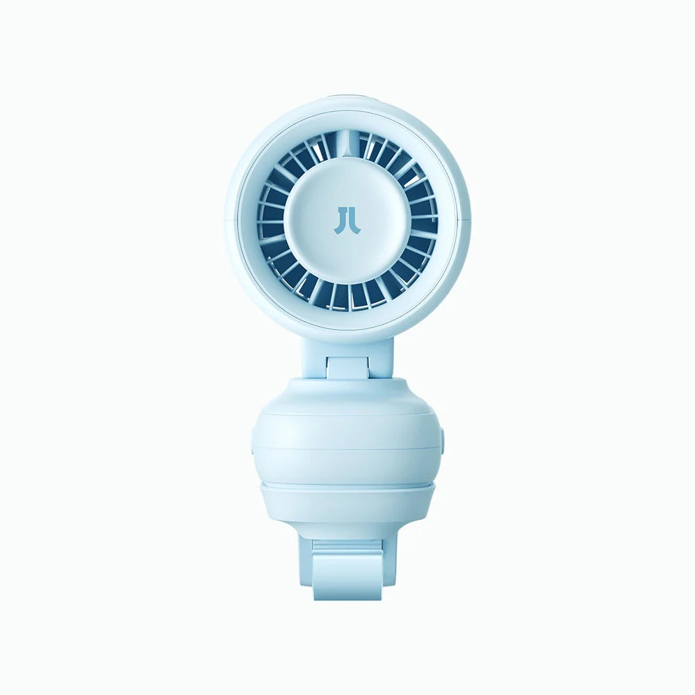 Jisulife Life 4 5000mAh Clip Stroller Fan