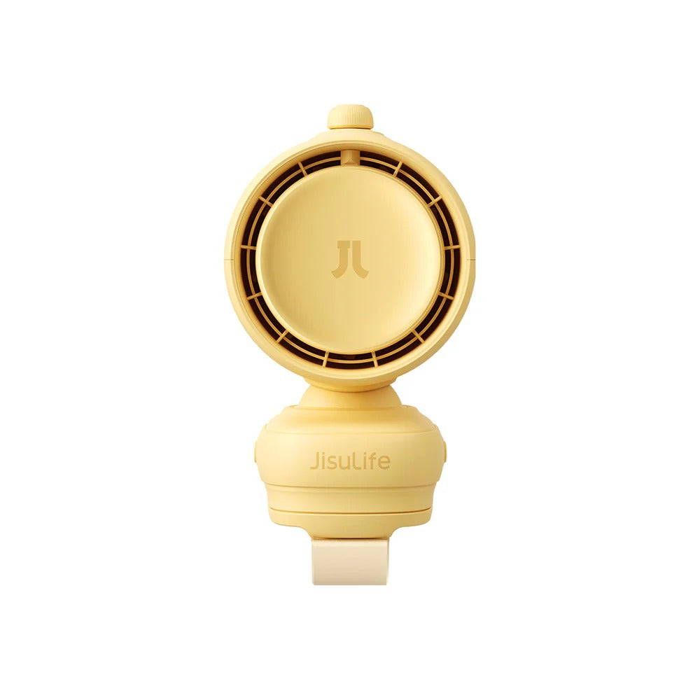 Jisulife Stroller Life 3 5000mAh Clip Fan
