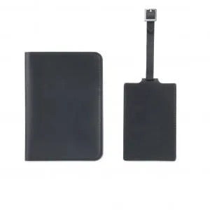 SKROSS Diplomat Travel Gift Set with Passport Holder and Luggage Tag