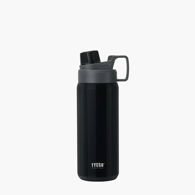 TYESO FIZZ Sports Bottle with Handle
