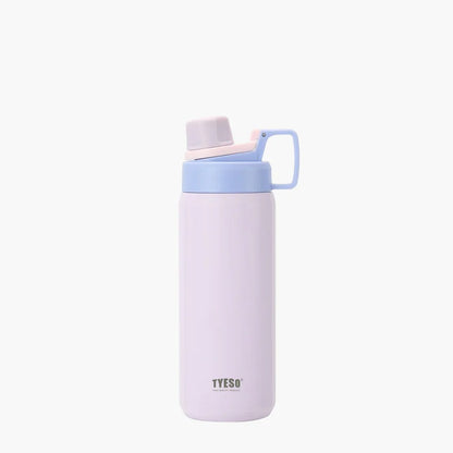 TYESO FIZZ Sports Bottle with Handle