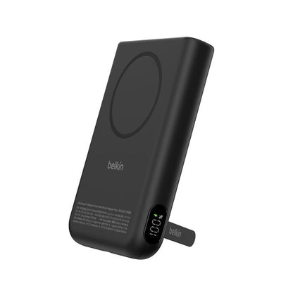Belkin Power Bank 10K with Magnetic Ring BPD014fqBK