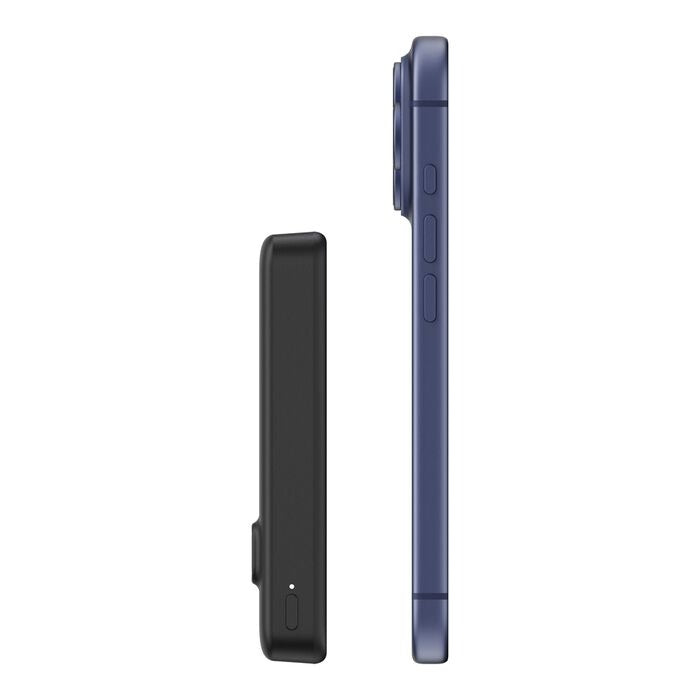 Belkin Slim Magnetic Power Bank 10K with Qi2 BPD016fqBK