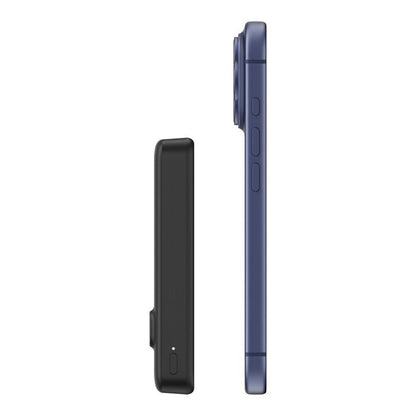 Belkin Slim Magnetic Power Bank 10K with Qi2 BPD016fqBK