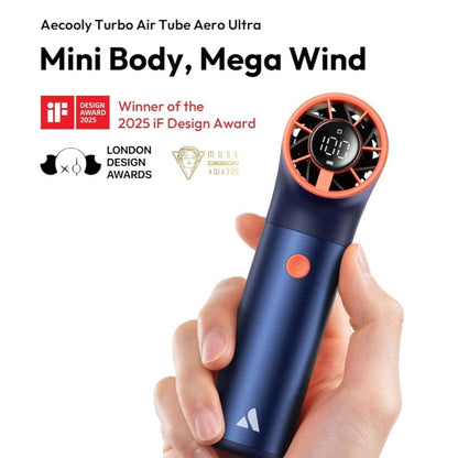Aecooly Aero Ultra Portable Handheld Fan
