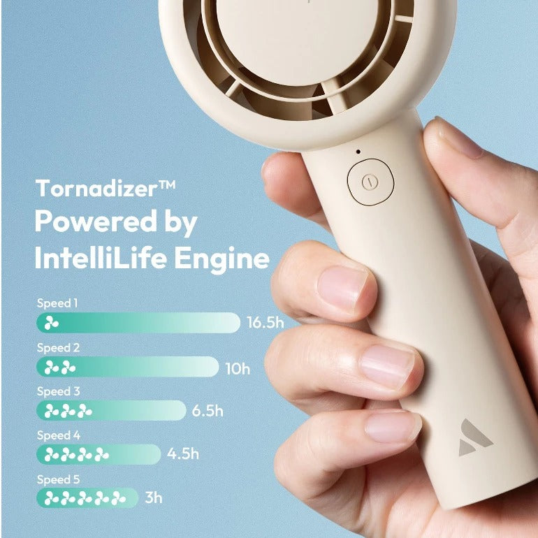 Aecooly Halo 01 Mini Handheld Fan