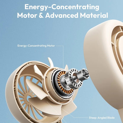 Aecooly Halo 01 Mini Handheld Fan