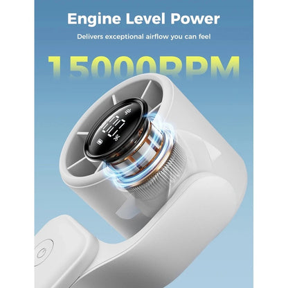 Aecooly Portable Handheld Fan Air Gimbal