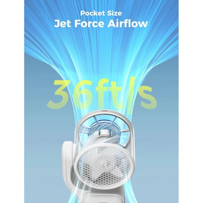 Aecooly Portable Handheld Fan Air Gimbal