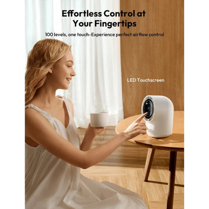 Aecooly Chic 01 USB Desk Fan