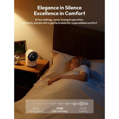 Aecooly Chic 01 USB Desk Fan