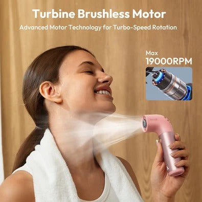 Aecooly Aero Pro Portable Handheld Fan