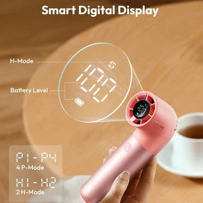 Aecooly Aero Pro Portable Handheld Fan