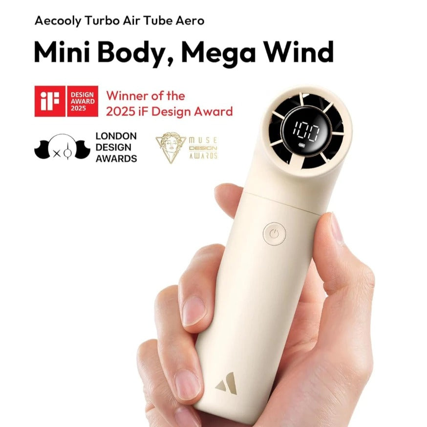Aecooly Aero Handheld Mini Fan