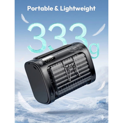 Aecooly Flow 01 6000mAh Waist Fan Clip-On
