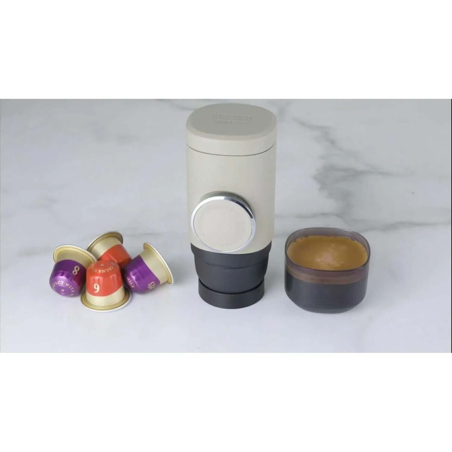 Wacaco Minipresso NS2 Espresso Coffee Maker Corporate Gifts Singapore