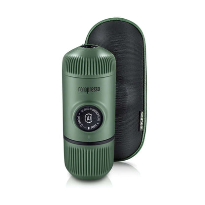 Wacaco Nanopresso + Case Espresso Coffee Maker Corporate Gifts Singapore