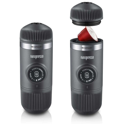 Wacaco Nanopresso + NS Adapter Espresso Coffee Maker Corporate Gifts Singapore