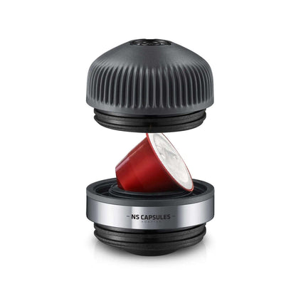 Wacaco Nanopresso + NS Adapter Espresso Coffee Maker Corporate Gifts Singapore