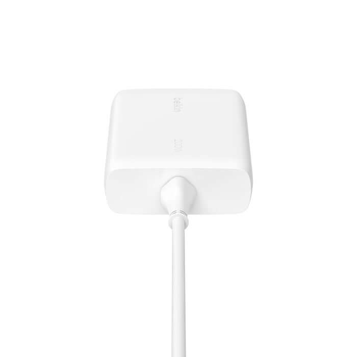 Belkin 200W 4-Port USB-C GaN Charger Corporate Gifts Singapore