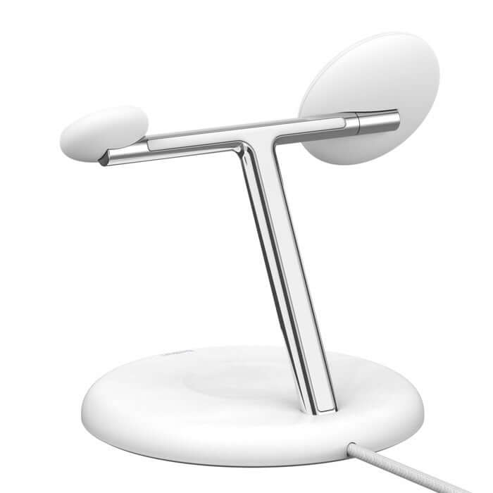 Belkin 3-in-1 Magnetic Wireless Charging Stand with Qi2 15W Corporate Gifts Singapore