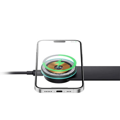 Baseus C02 Pro Magnetic Wireless Charging Car Mount Corporate Gifts Singapore