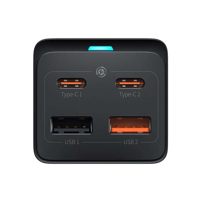 Baseus GaN3 Pro 6 Ports Power Strip 65W Corporate Gifts Singapore