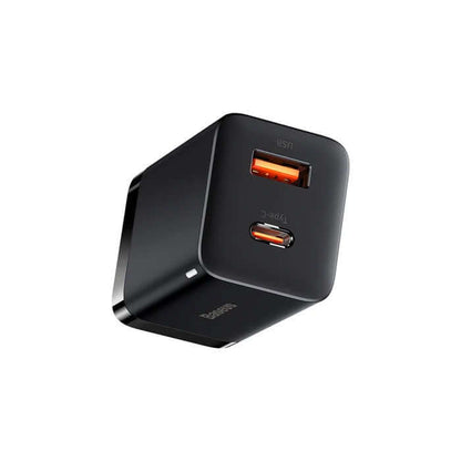 Baseus Super Si Pro Dual Port Fast Charger 30W Corporate Gifts Singapore