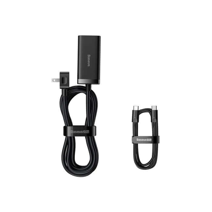Baseus GaN3 Pro 4 Ports Desktop Charger 100W Corporate Gifts Singapore