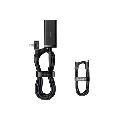 Baseus GaN3 Pro 4 Ports Desktop Charger 100W Corporate Gifts Singapore