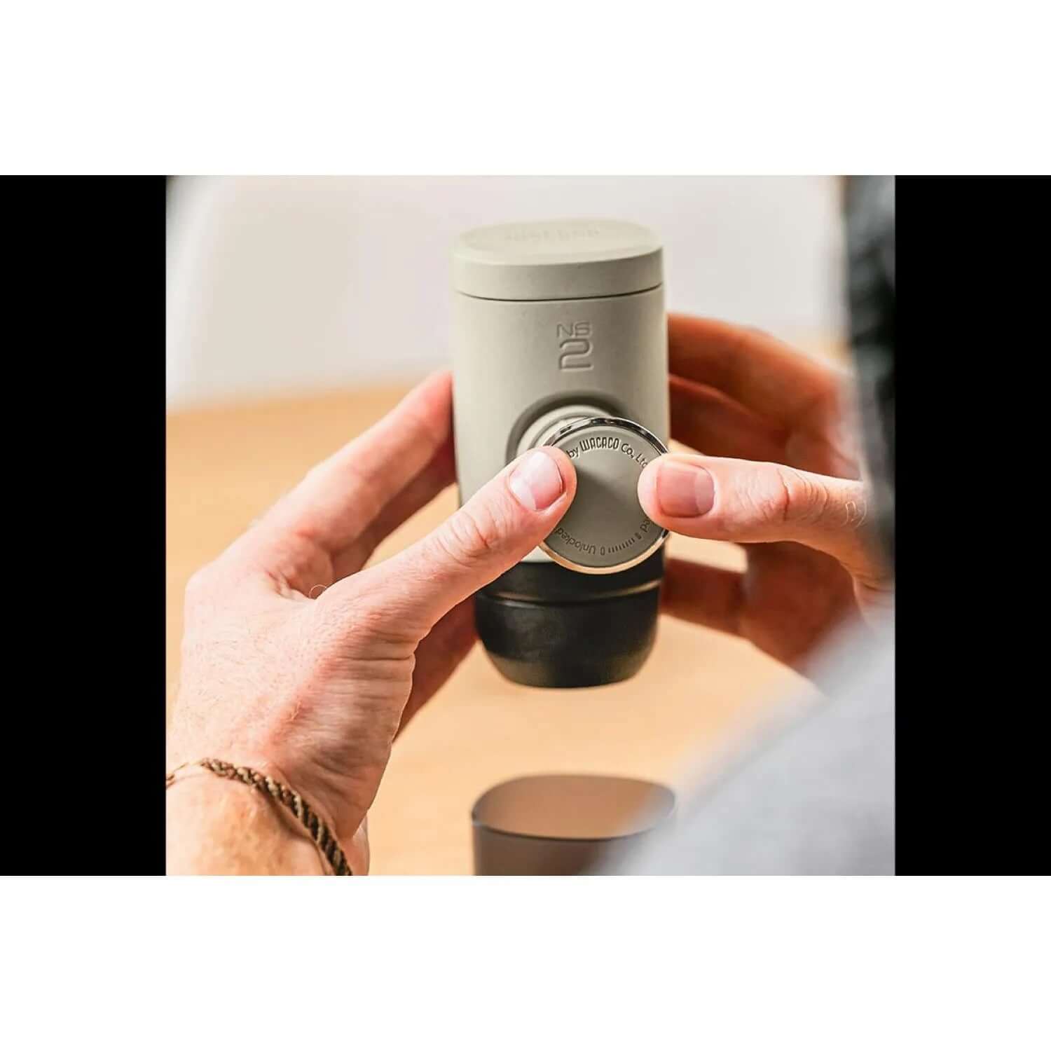 Wacaco Minipresso NS2 Espresso Coffee Maker Corporate Gifts Singapore
