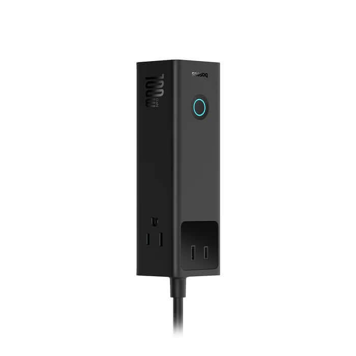 Baseus PowerCombo Pro 7 Ports Power Strip 100W Corporate Gifts Singapore