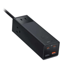 Baseus PowerCombo Pro 7 Ports Power Strip 100W Corporate Gifts Singapore