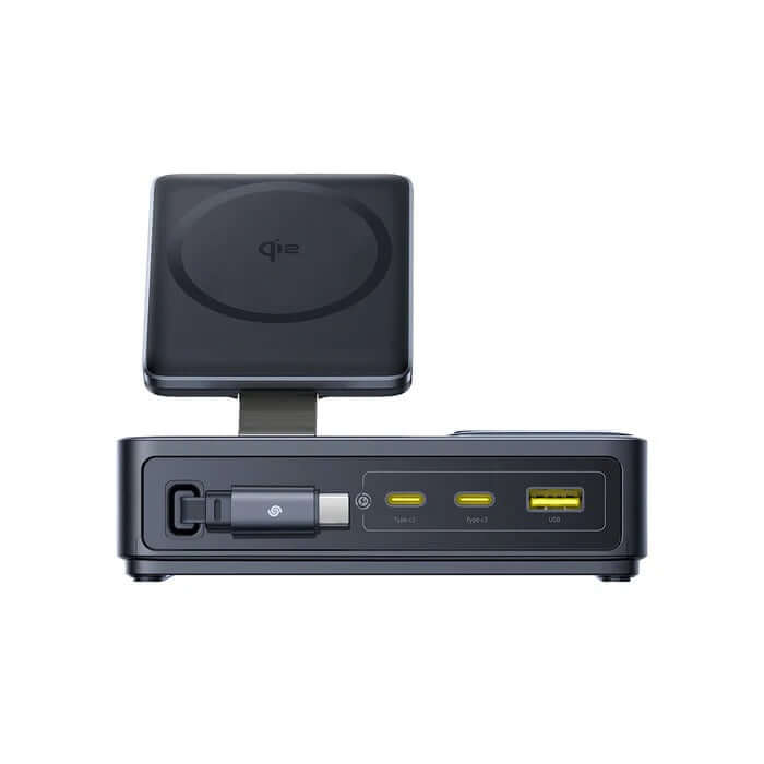 Baseus Nomos 5-in-1 Desktop Charger Qi2 140W Corporate Gifts Singapore