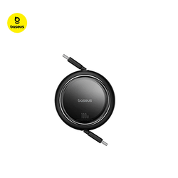Baseus Free2Pull Retractable USB-C Cable 100W Corporate Gifts Singapore