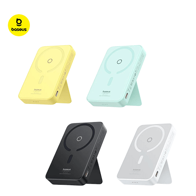 Baseus MagPro Magnetic Power Bank 20W 5000mAh Corporate Gifts Singapore