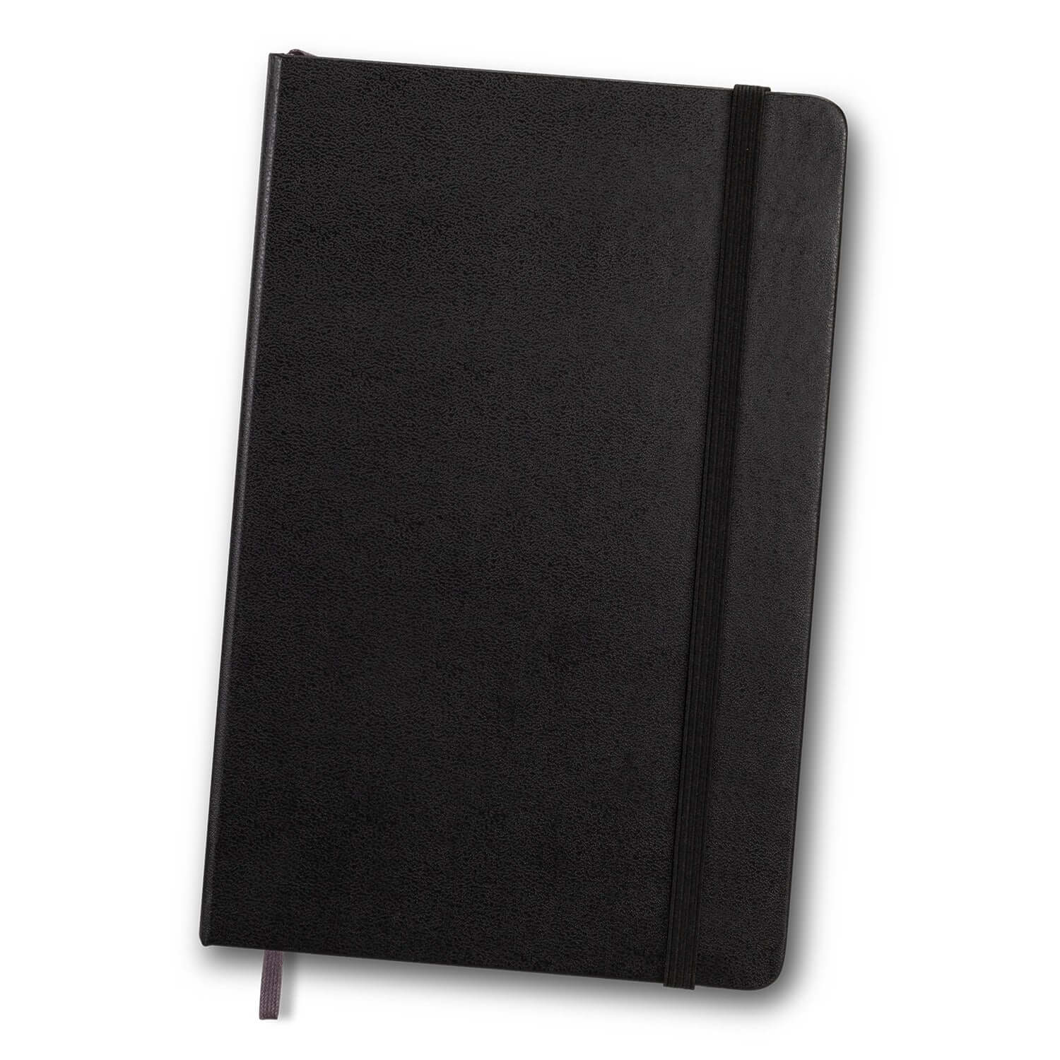 Moleskine Bundle Art Sketching Kit classic hard cover sketchbook, luxurious black exterior, elastic closure.