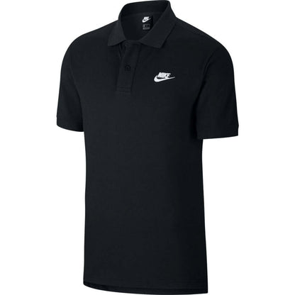 Nike AS NK Club PQ Matchup Polo in black, stylish and versatile corporate gift option.