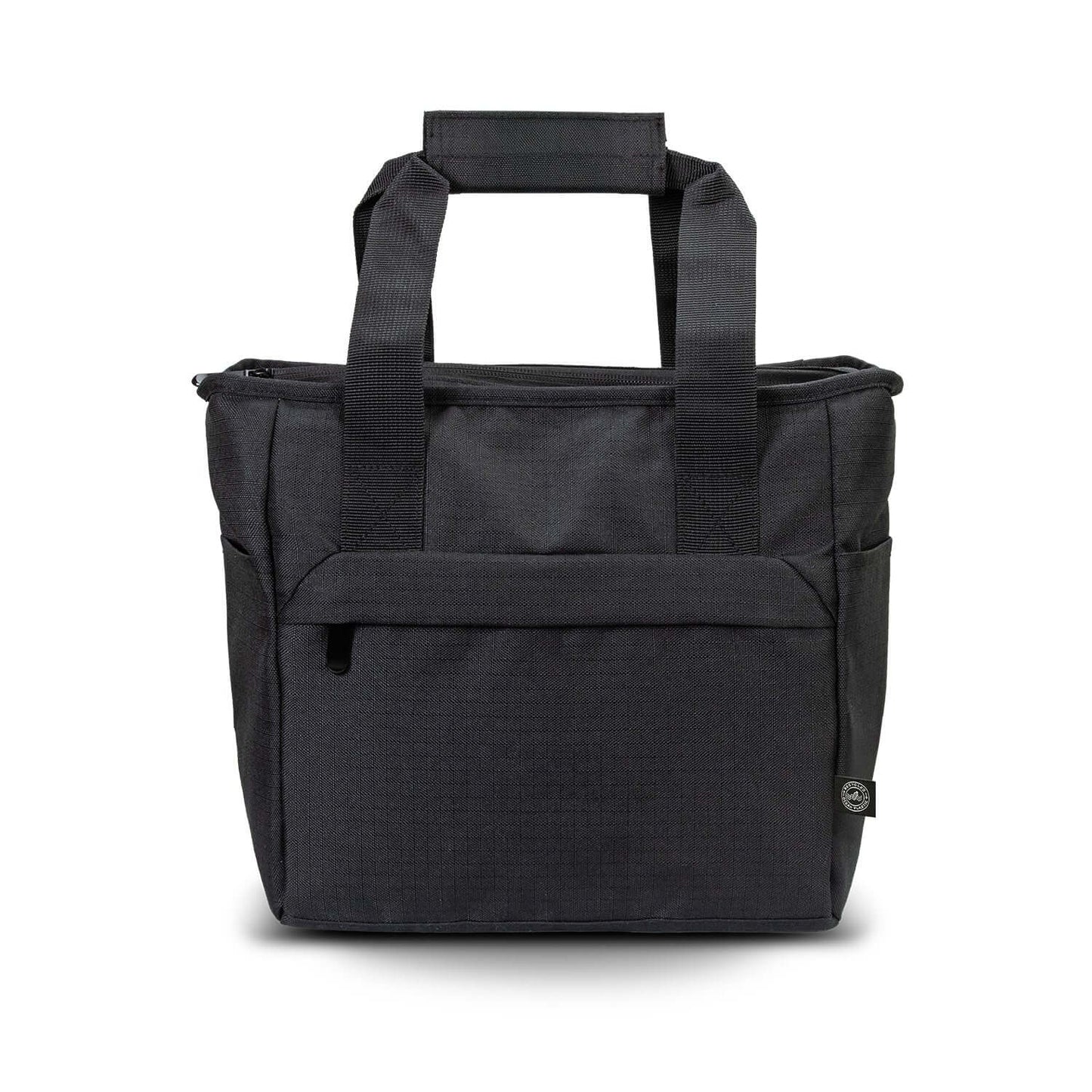 Oceana Recycled Cooler Bag, a practical 12L cooler made from recycled ocean ripstop polyester.