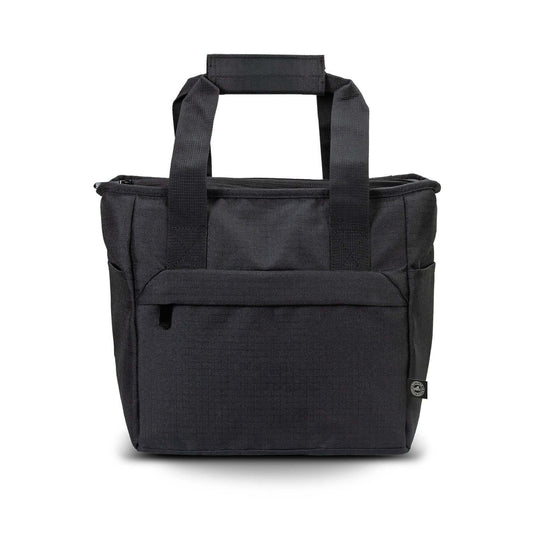 Oceana Recycled Cooler Bag, a practical 12L cooler made from recycled ocean ripstop polyester.