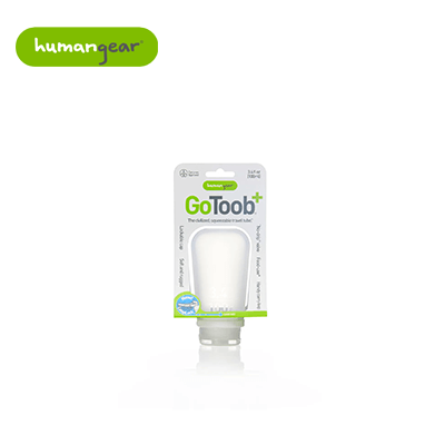Humangear Large Gotoob+ Travel Bottle 3.4oz/100ml Corporate Gifts Singapore