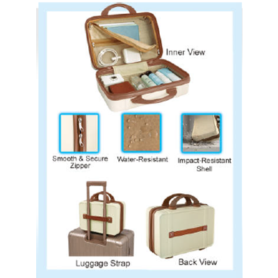Premium Mini Travel Case