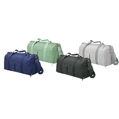 Stylish and Sporty Travel Bag